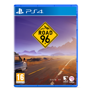 Road 96 (Playstation 4)